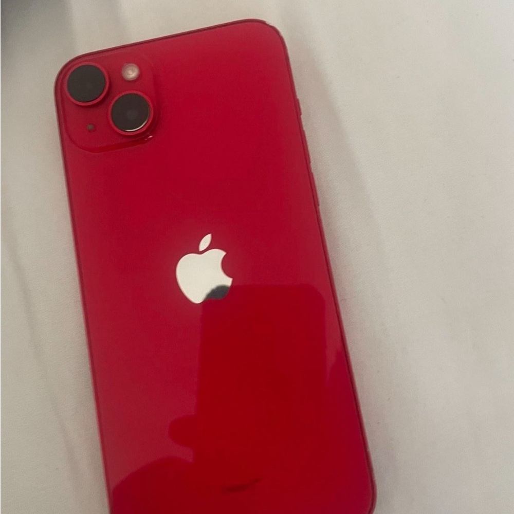Apple iPhone 14 Plus- Red